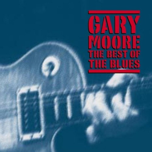 Gary Moore The Best Of The Blues Cd Eu Nuevo Musicovinyl