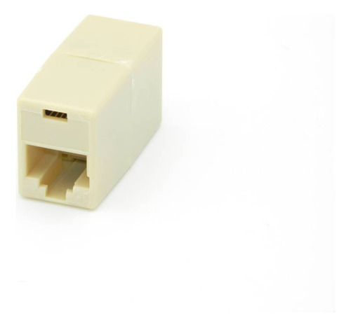 Adaptador Puente Union Empalme Rj45 Conector Hembra - Hembra