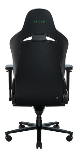 Silla Gamer Razer Enki Lumbar Curve Black/ Green