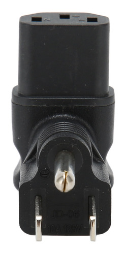 Convertidor 515p A Iec320 C13, 4 Piezas Para Nema 90 Grados