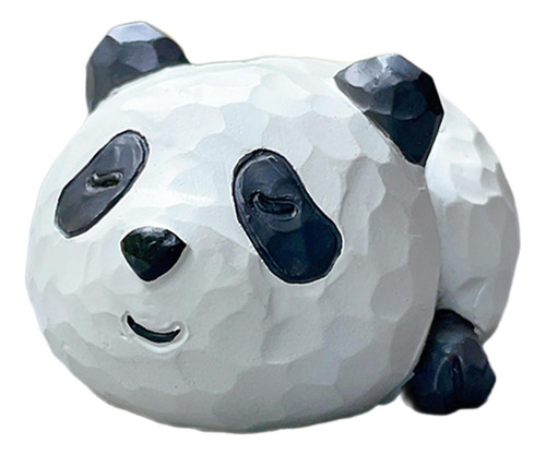 Figura De Panda, Adorno Para Salpicadero De Coche, Estilo A