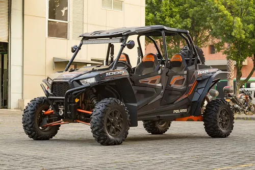 Polaris Rzr 14 1000 Xp