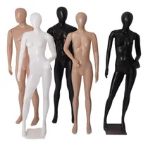 Comprar Maniquies De Plastico Fabricantes Maniquies Agustin Piel, Blanco O Negro