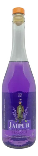 Gin Jaipur Arandano Lavanda London Dry 750ml - Vinologos