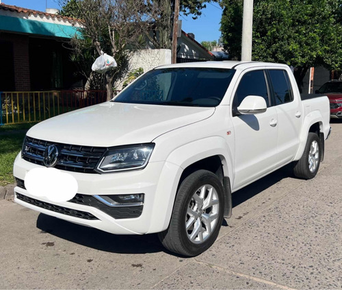 Volkswagen Amarok 3.0 V6 Cd Highline