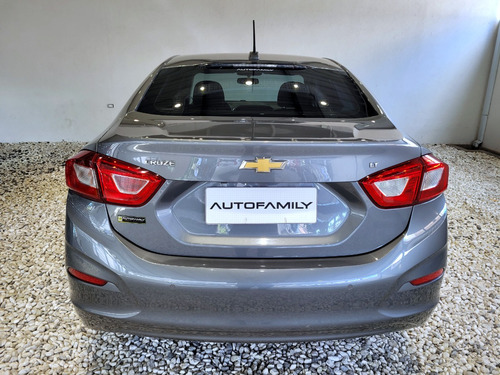 Chevrolet Cruze 1.4 Lt Mt Sedan