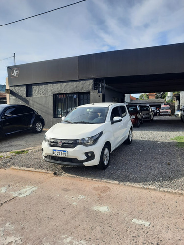 Fiat Mobi 1.0 Easy