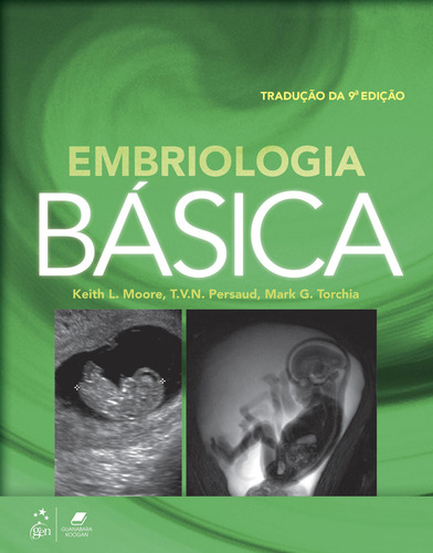 Livro Embriologia Básica