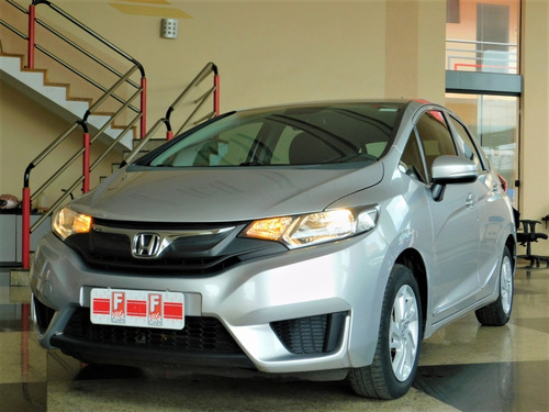 Honda Fit Lx 1.5 Flexone 16v 5p Aut.