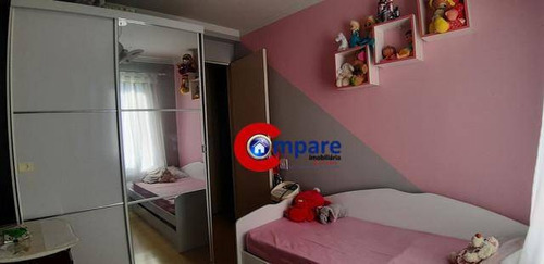 Imagem 6 de 8 de Apartamento À Venda, 56 M² Por R$ 270.000,00 - Vila Endres - Guarulhos/sp - Ap9665