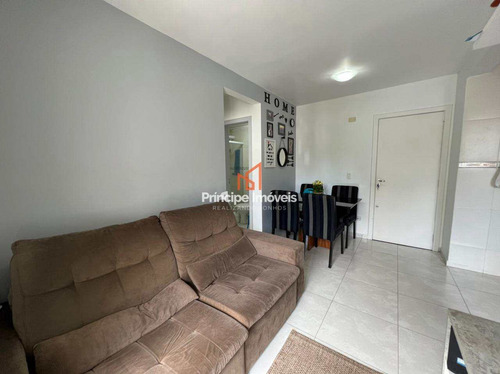 Imagem 8 de 30 de Apartamento Com 2 Dormitórios No Santo Antônio - V231