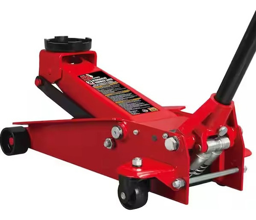 Gata Lagarto De 3 Toneladas - Doble Piston Big Red