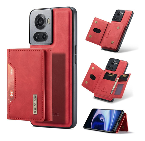 Funda De La Serie Dg.ming M2 Para Oneplus Ace/10r