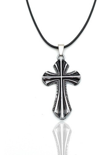 Collar Cruz Religioso + Estuche Dayoshop