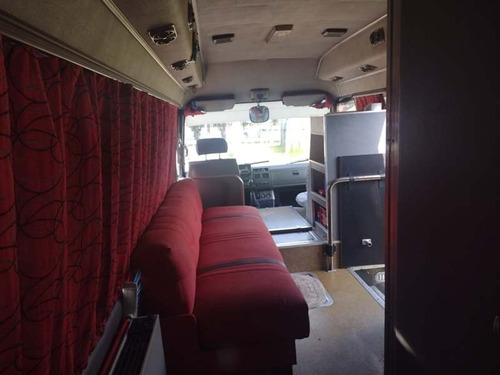 Imagen 11 de 17 de Motorhome Kia Asia 1995 Para 4 Personas