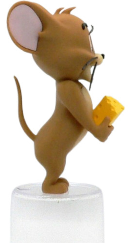 Figura Tom + Jerry 3d Cartoon Network 20cm. Originales3d