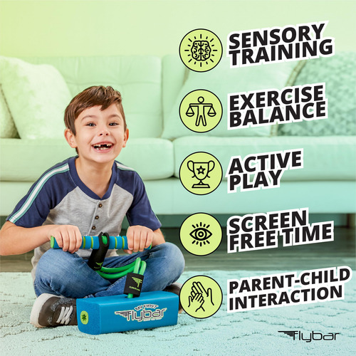 Pogo Stick Flybar My First Foam Para Niños Pequeños