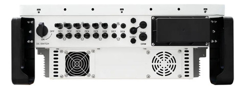 Inversor Solar Trifasico Com 3mppt 15000w S5-gc15k-lv Afci