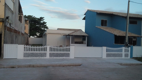 Imagem 2 de 14 de Casa Encantada, 3 Quadras Da Praia Dos Corais, Res. Viva Mar