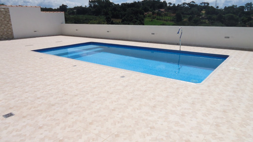 Imagem 5 de 13 de Linda Chácara Próximo Cidade C/piscina