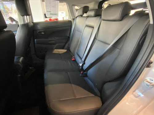 Imagem 9 de 10 de Outlander Sport 2.0 Mivec Flex Hpe Automático