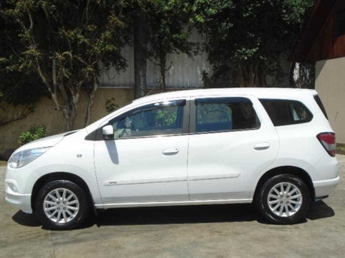 Imagem 14 de 15 de Chevrolet Spin 1.8 Lt 8v Flex 4p Manual 2013
