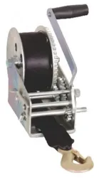 Comprar Guincho Manual Catraca 2500 Lbs Carretinha Lancha Jet no Mercado Livre