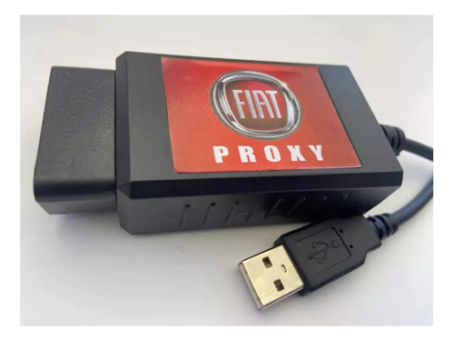 Scanner Fiat Alinhamento Proxy E Calibragem Câmbio Dualogic
