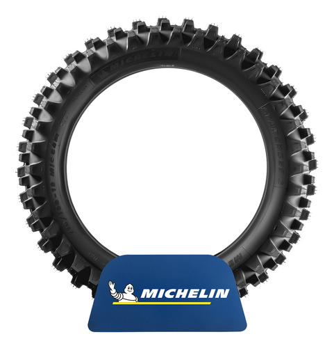Pneu Michelin Traseiro 110/100-18 Starcross 6 Medium Hard