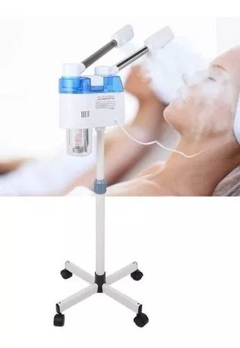 Vaporizador Pedestal Cosmetología Vapor Ozono Facial