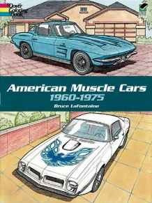 Coches Americanos Del Músculo 1960-1975 (dover Historia Del 