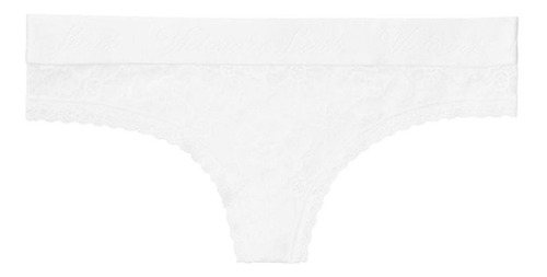Tanga Panty Victoria's Secret Logo Vs En Cintura