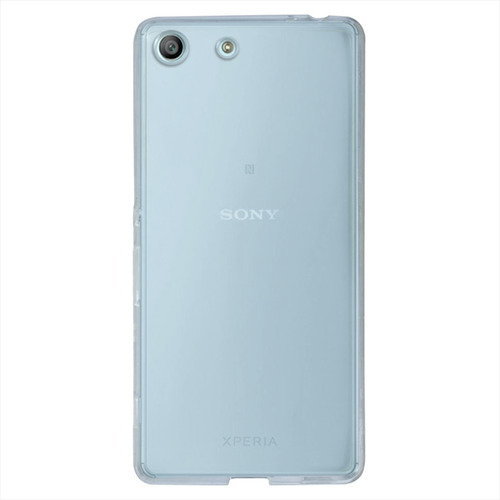 Funda Para Sony Xperia Antigolpes Uso Rudo Tpu Transparente