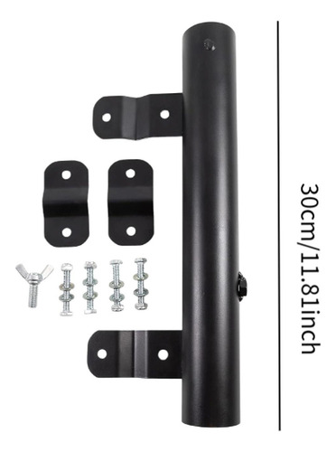 Soporte Para Mástil De Bandera Para Rv, Soporte De Montaje
