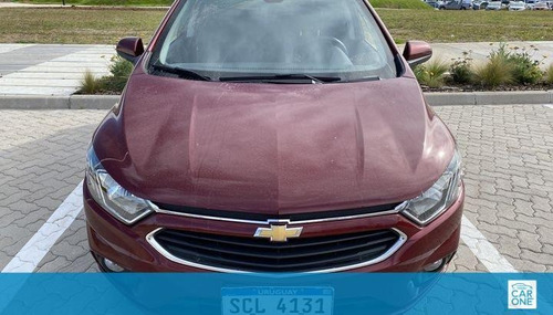 Chevrolet Prisma Ltz 1.4 2017