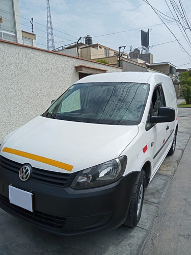 Volkwagen Caddy