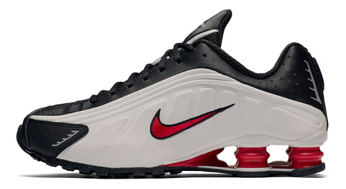 Zapatillas Nike Shox R4 Platinum Tint 104265-050   