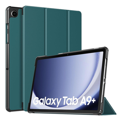 Funda Para Galaxy Tab A9+/a9 Plus 11 PuLG 2023 Turquoise -2