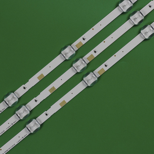 Dt Kit Leds Un40j5200df (3tiras 8leds) - Aluminio, Nuevo