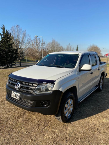 Imagen 2 de 13 de Volkswagen Amarok 2013 2.0 Cd Tdi 140cv 4x2 Startline