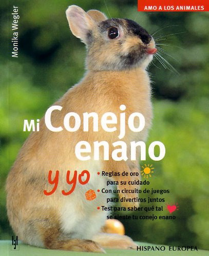 Mi Conejo Enano Y Yo -amo A Los Animales-