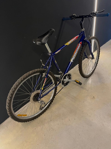 Bicicleta Rodado 26 Con Cambios