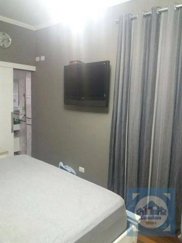 Casa Com 5 Dormitórios À Venda, 290 M² Por R$ 1.500.000,00 - Boqueirão - Santos/sp - Ca0999