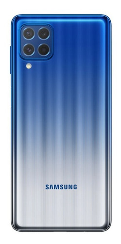 Imagem 5 de 7 de Smartphone Galaxy M62 128gb 8gb Ram Azul Samsung