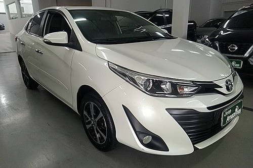 Imagem 2 de 13 de Toyota Yaris 1.5 16v Flex Sedan Xls Multidrive