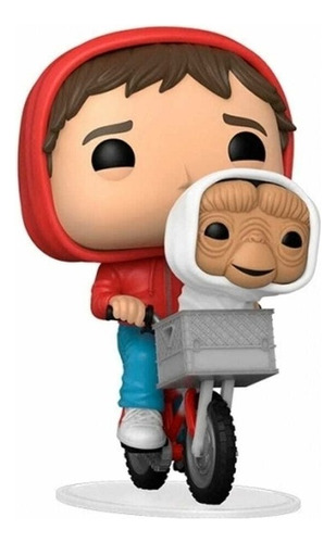 Boneco Funko Pop E.t. O Extraterrestre Elliott & E.t. 1252