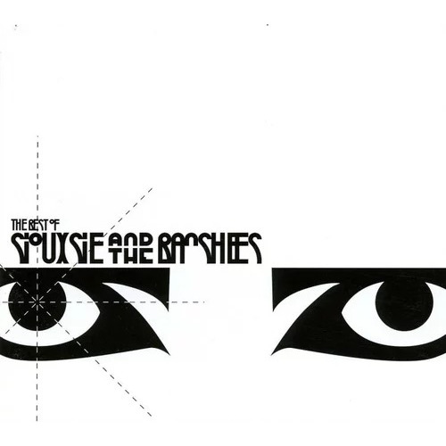 Siouxsie & The Banshees Cd Best Of Nuevo.