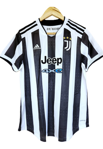 Camiseta Mujer Juventus 2021/2022