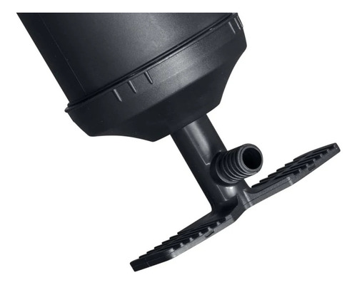 Inflador Manual De Pie Air Hammer Bestway 30 Cm 850 Ml