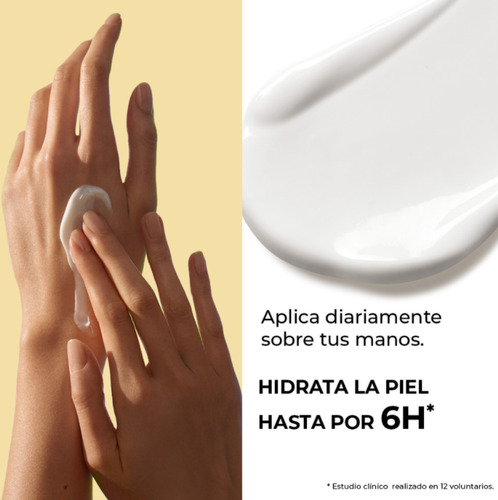 Crema Para Manos Secas Ultra Nutritiva Yves Rocher